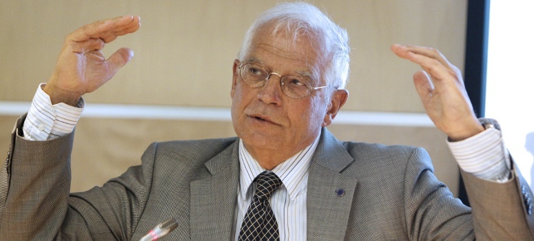 Los consejeros de Abengoa, entre ellos Borrell, cobraron 2,8 millones