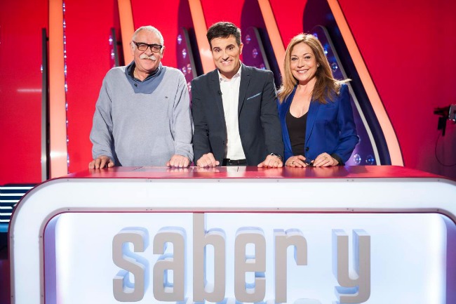 Luis Larrodera sustituirá a Jordi Hurtado al frente de ‘Saber y ganar’