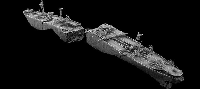 Así es el barco que podría causar la mayor explosión no nuclear en el mundo
