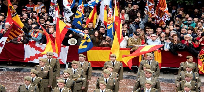 Podemos quiere que España pida perdón al Islam por la Toma de Granada