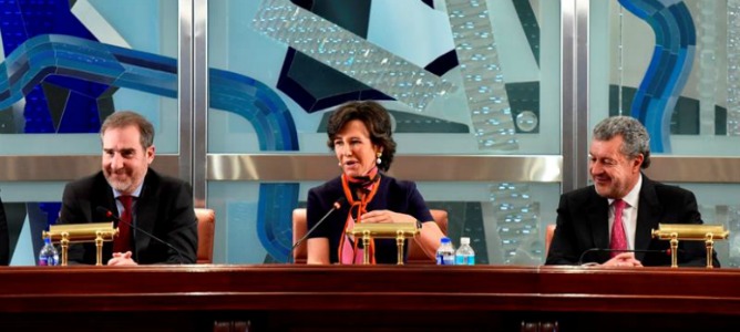 Ana Botín: ‘México es clave para el desarrollo de Grupo Santander’