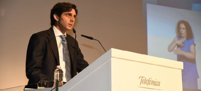 Telefónica invierte 1 millón anual en Movistar+ 5S