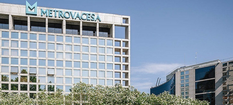 El Santander estudia una OPV de Metrovacesa