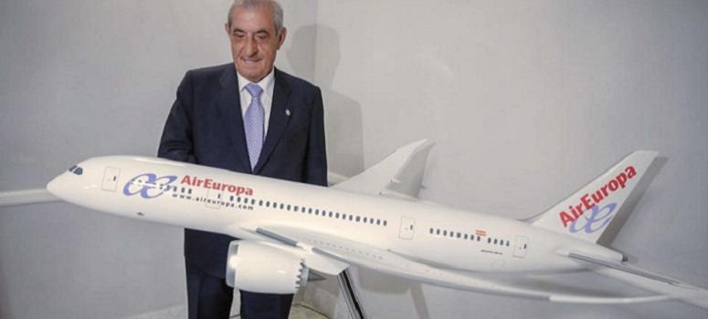 Globalia afirma que HNA sería su socio ideal