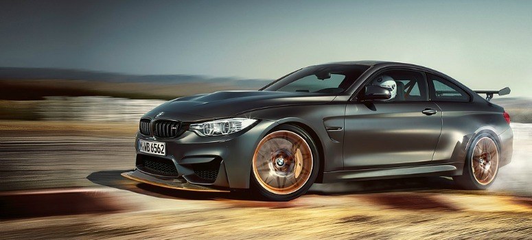 M4 GTS, la última versión de BMW