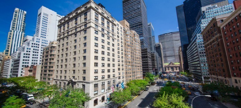 Amancio Ortega compra un hotel en Nueva York