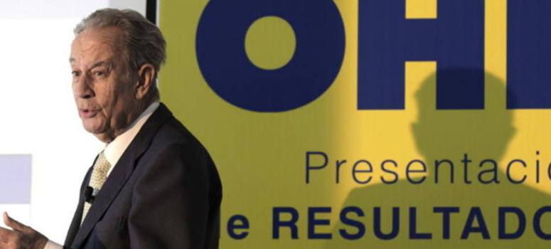 Villar Mir vende el 6,27% de Colonial y deja a Catar como primer accionista