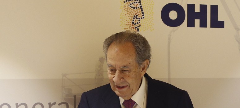 OHL recorta el dividendo un 86%