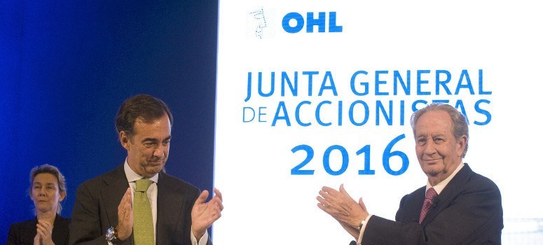 Tomás García Madrid será el nuevo consejero delegado de OHL
