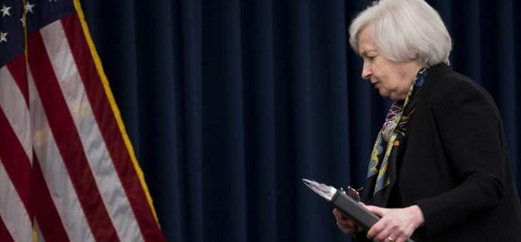 La Fed deja sin cambios los tipos de interés