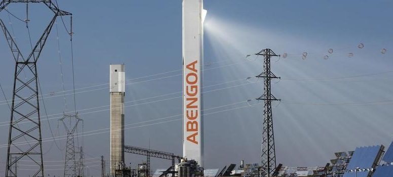 Abengoa tiene sobre la mesa cuatro grandes ofertas para su liquidación