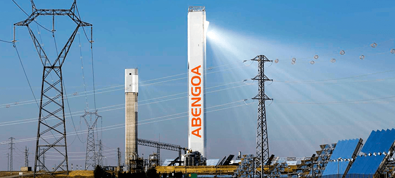 Abengoa logra un acuerdo con acreedores