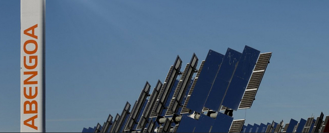 Abengoa se centrará en la  ingeniería y la construcción
