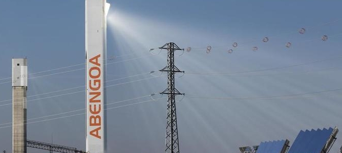 Abengoa despide a 500 trabajadores en España