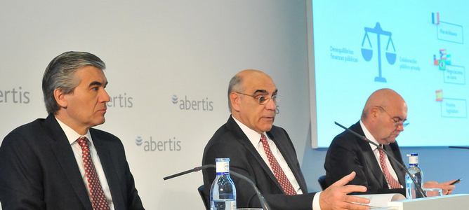Abertis cierra la OPA sobre Arteris con un sólido respaldo de los minoritarios