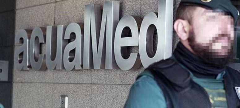 Tejerina afea a Cañete la contratación de Arcadio Mateo como director de Acuamed