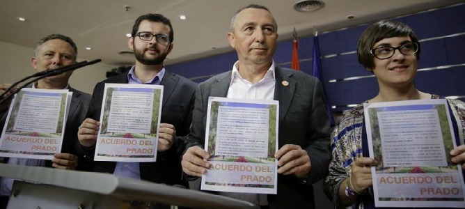 Renta mínima, derogar la reforma laboral y modificar el artículo 135, entre las propuestas de Compromís