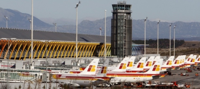 Los controladores aéreos, contra la privatización: no se gana en eficiencia, precios o calidad