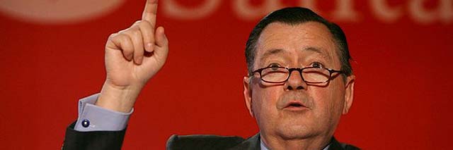 Alfredo Sáenz presidirá la matriz del banco senegalés de Alberto Cortina