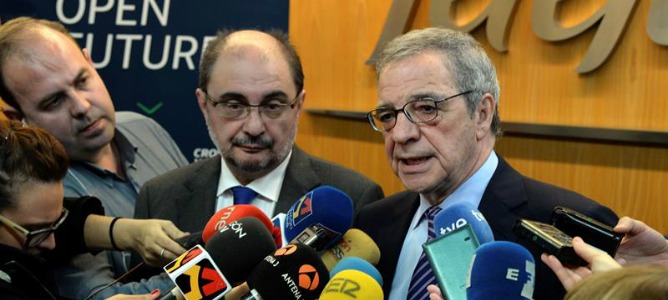 César Alierta se centrará en la educación desde la Fundación Telefónica