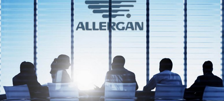 Allergan puja por Valeant