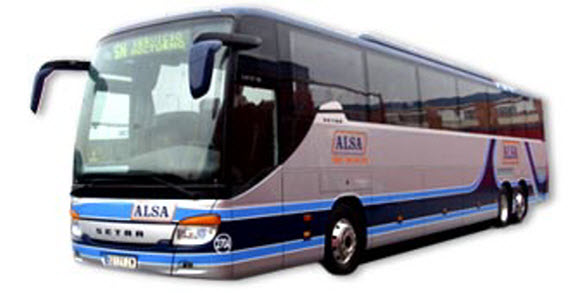 Francisco Iglesias sustituye a Javier Carbajo como CEO de Alsa
