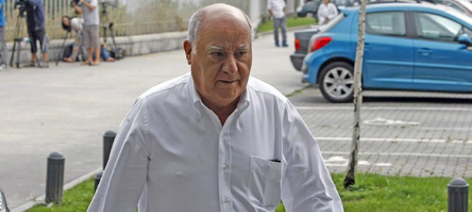 Amancio Ortega construirá una residencia para discapacitados en Oleiros