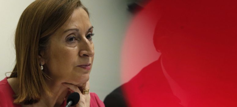 Pastor se cita con Carmena para hablar de la Operación Chamartín