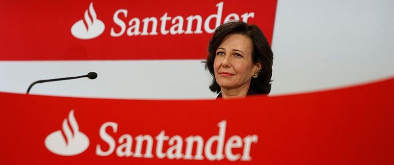 El Santander gana un 2,6% más y Botín urge a los partidos a formar un gobierno estable