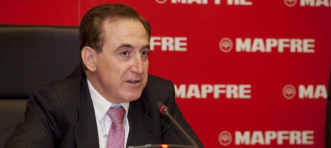 Fitch confirma la nota de Mapfre pese a las dificultades de algunos países