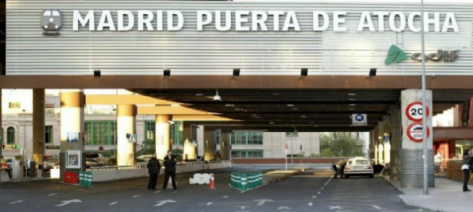 Renfe alerta de problemas en Atocha por la huelga de Ferrovial