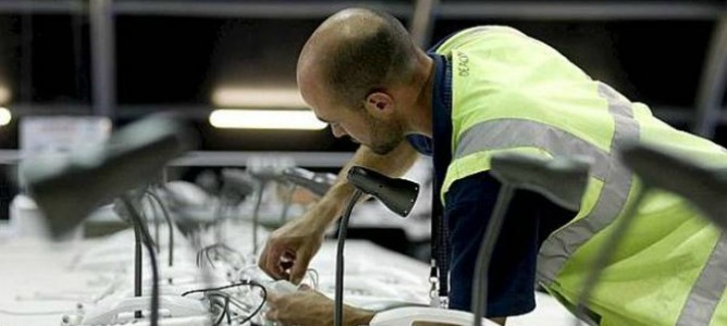 puestos trabajo horas