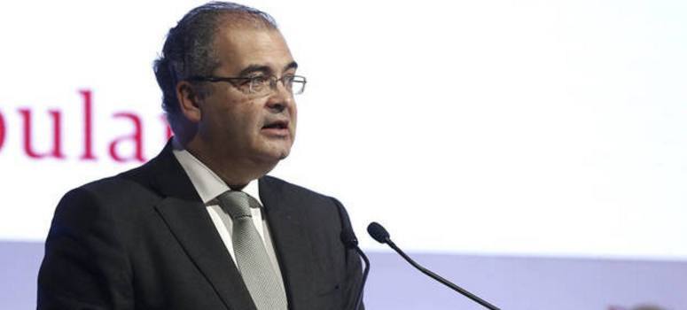 Montaña rusa en Banco Popular por la cotización de la ampliación