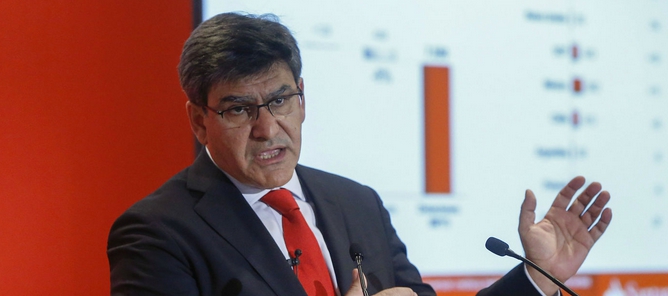 La estrategia del Santander para elevar la rentabilidad y el dividendo