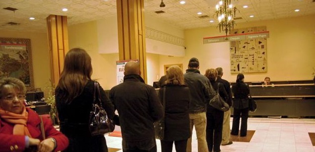 La mitad de las oficinas bancarias desaparecerán en diez años