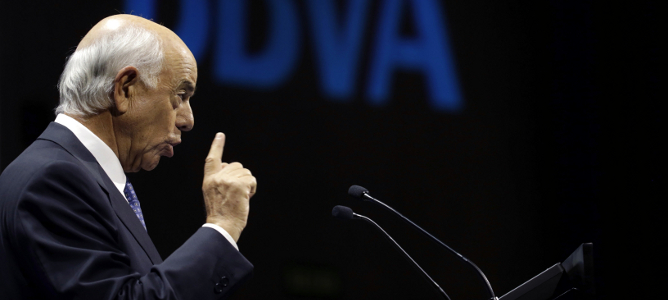 Francisco González avisa al nuevo Gobierno: ‘No hay atajos en economía’