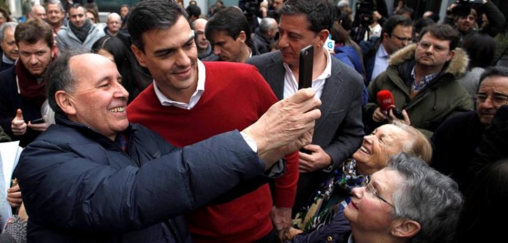 El socialista José Ramón Gómez Besteiro, investigado por seis delitos en la operación Pulpo