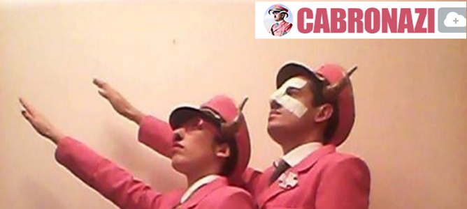 Cabronazi pasa a llamarse Cabroworld para vender más publicidad