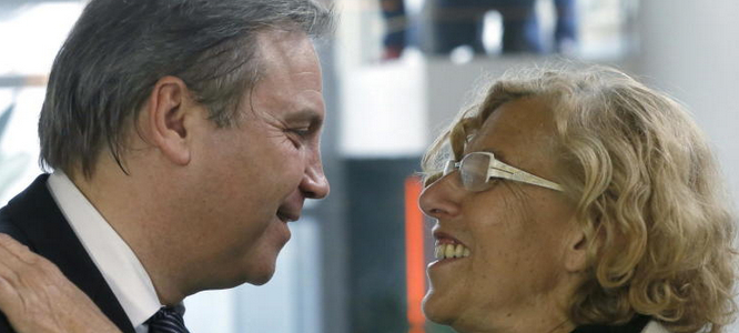 Carmena y los cómplices del PSOE hunden definitivamente la ‘operación Chamartín’
