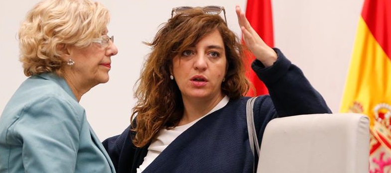 Los funcionarios del Ayuntamiento de Madrid trabajarán 5 horas menos que el resto de trabajadores