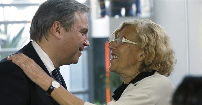 Fomento reclama al Ayuntamiento de Madrid 700 millones por la ‘Operación Chamartín’