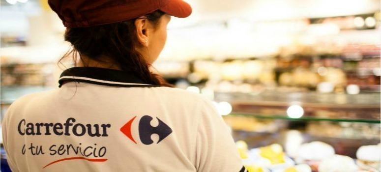 Carrefour gana un 26% más, 1.348 millones de euros, en el año de los precios disparados