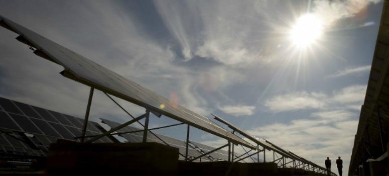 Las energías renovables, atrapadas en la financiación