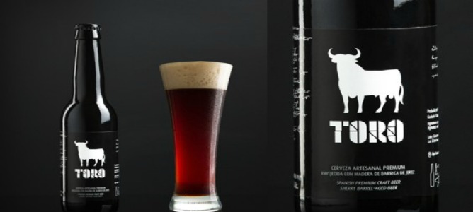 Nace la cerveza artesanal del Toro de Osborne