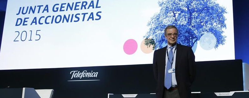 Telefónica ha invertido 349 millones de euros en ‘startups’ en cuatro años