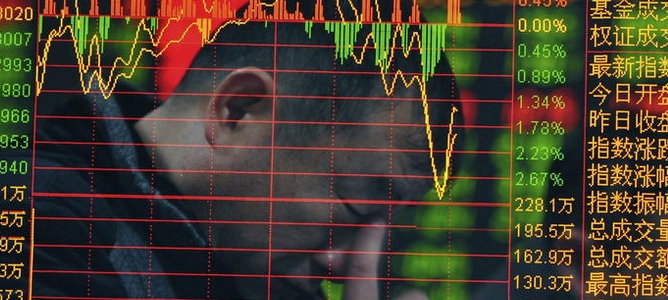 ¿Por qué se desploma la Bolsa china?