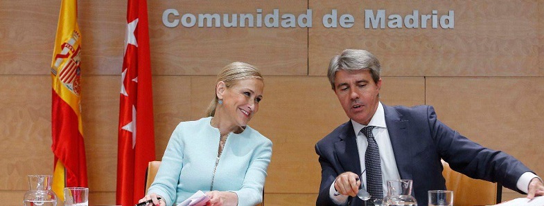 OHL responde duramente a Cifuentes y a su portavoz