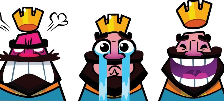 Clash Royale, el juego que arrasa en Apple y Android