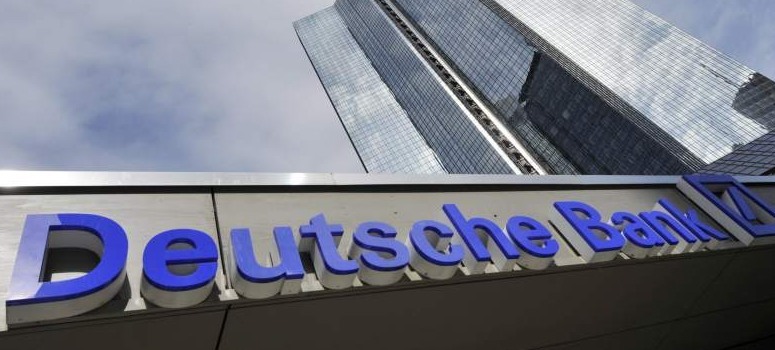 Deutsche Bank, en mínimos de hace 30 años
