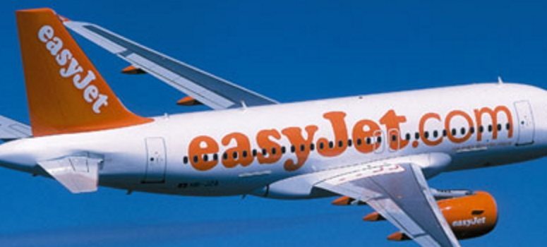 Los pilotos de EasyJet comienzan la huelga en plena salida del puente de agosto